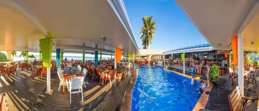 The Islander Hotel Rarotonga