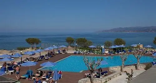 Silva Beach Hotel 