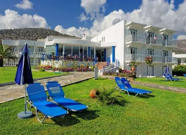 Ariadne Beach Hotel