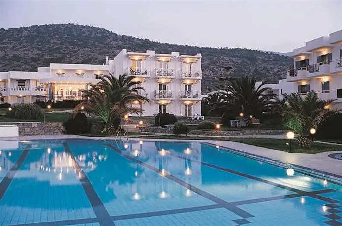 Ariadne Beach Hotel 