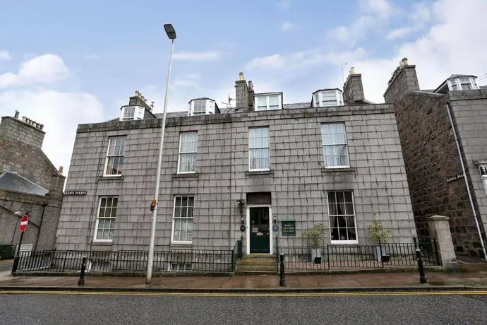 Butler's Guest House Aberdeen 