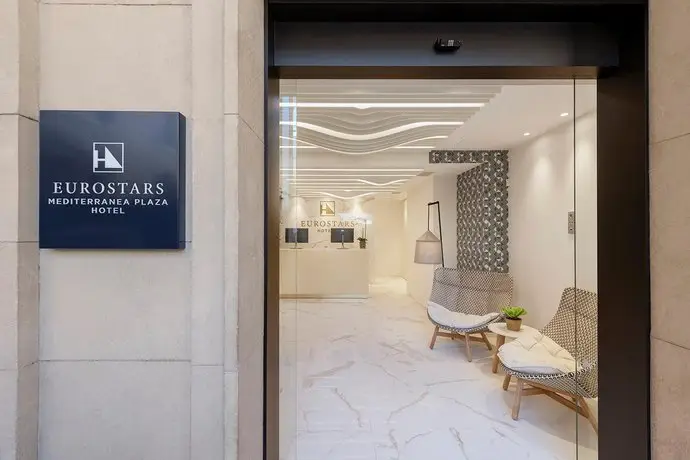 Eurostars Mediterranea Plaza