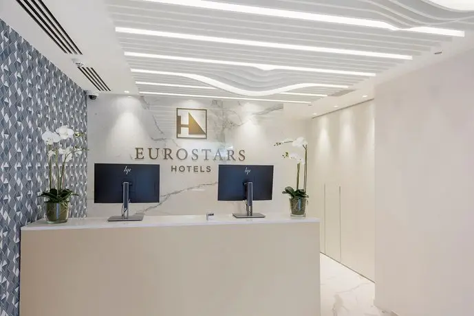 Eurostars Mediterranea Plaza 