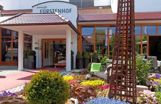 Quellness- und Golfhotel Furstenhof 