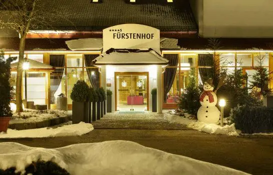 Quellness- und Golfhotel Furstenhof 