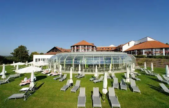 Quellness- und Golfhotel Furstenhof 