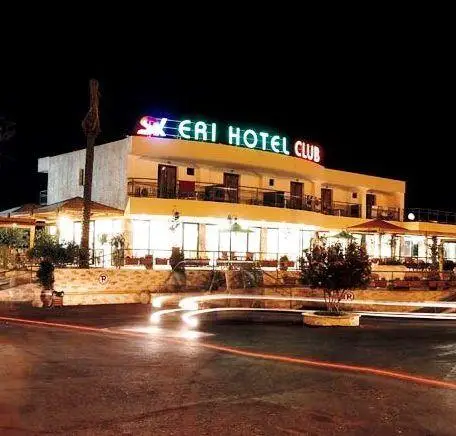 Eri Beach & Village Hotel