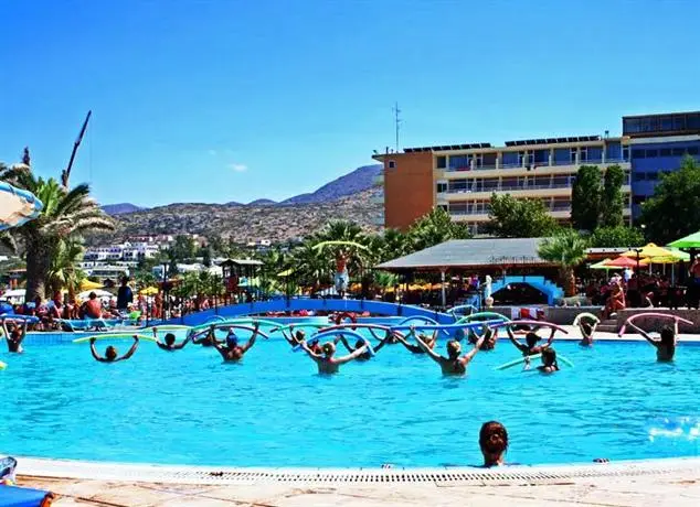 Eri Beach & Village Hotel 