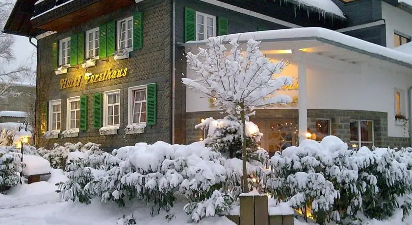 Hotel Forsthaus Winterberg 