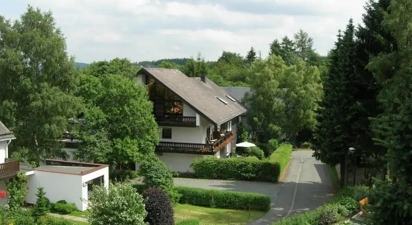 Hotel Forsthaus Winterberg 