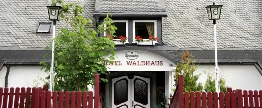 Waldhaus Hotel Winterberg 