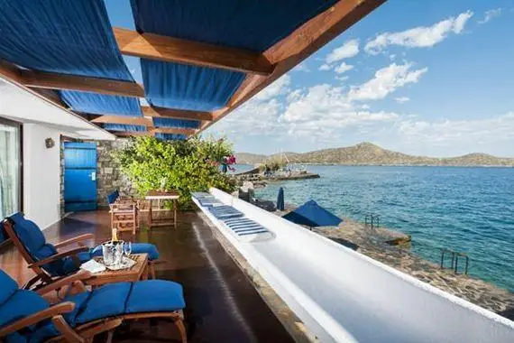 Elounda Beach Hotel & Villas a Member of the Leading Hotels of the World 