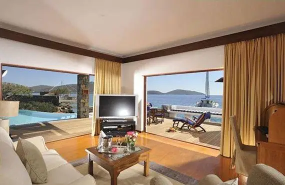 Elounda Beach Hotel & Villas a Member of the Leading Hotels of the World 