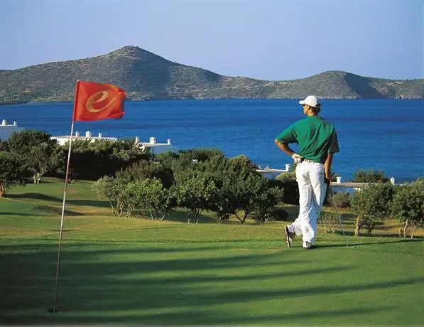 Porto Elounda Golf & Spa Resort 