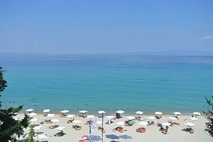 Alexander The Great Beach Hotel 