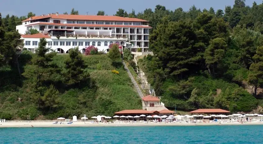 Alexander The Great Beach Hotel 