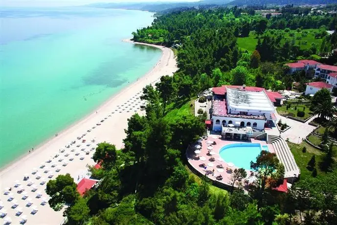 Alexander The Great Beach Hotel 