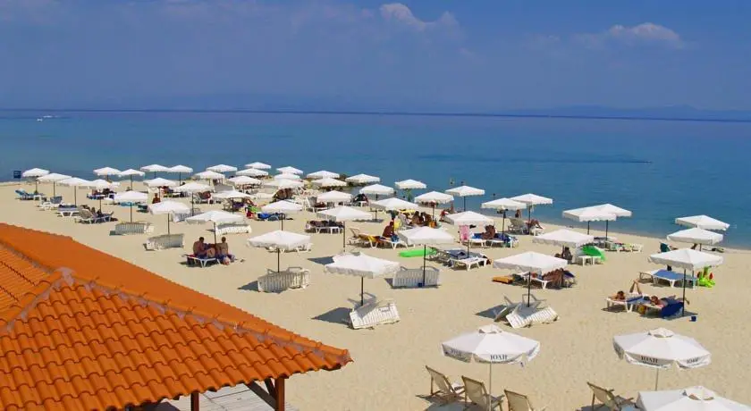 Alexander The Great Beach Hotel 