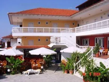 Hotel Odysseas Kassandra 