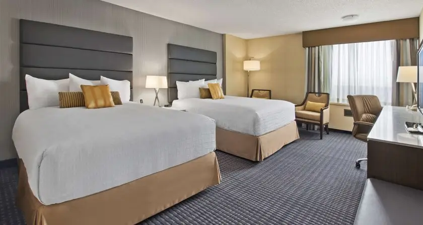 Best Western Premier Calgary Plaza Hotel & Conference Centre 