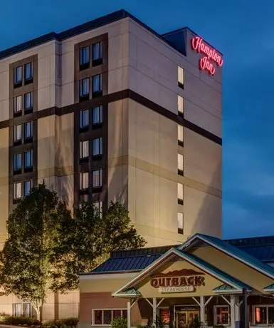 Hampton Inn Pittsburgh-Monroeville 