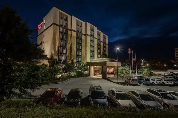 Hampton Inn Pittsburgh-Monroeville 