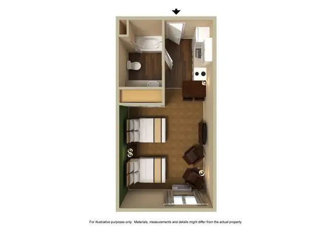 Extended Stay America - San Francisco - San Carlos 