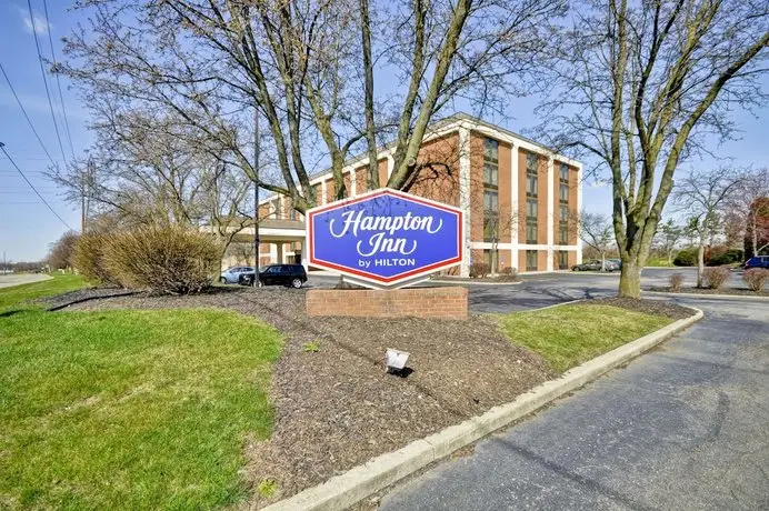 Hampton Inn Columbus/Dublin