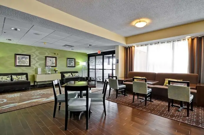 Hampton Inn Columbus/Dublin 