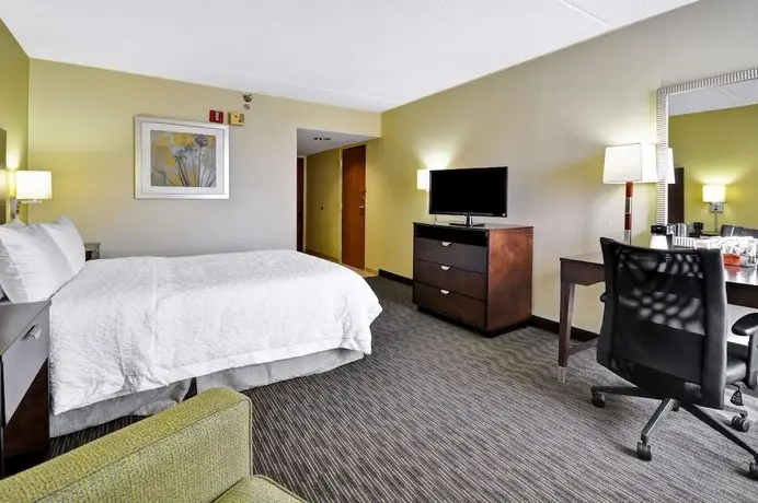 Hampton Inn Columbus/Dublin 