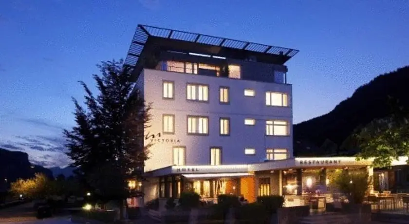 Hotel Victoria Meiringen 