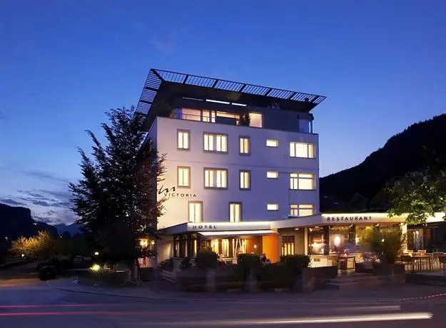 Hotel Victoria Meiringen 