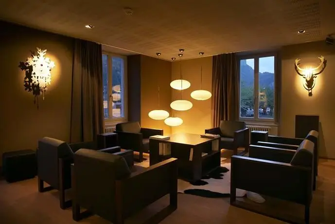 Hotel Victoria Meiringen 