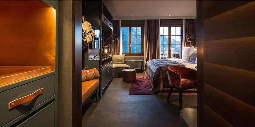 Huus Hotel Gstaad 