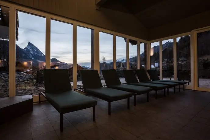 Huus Hotel Gstaad 