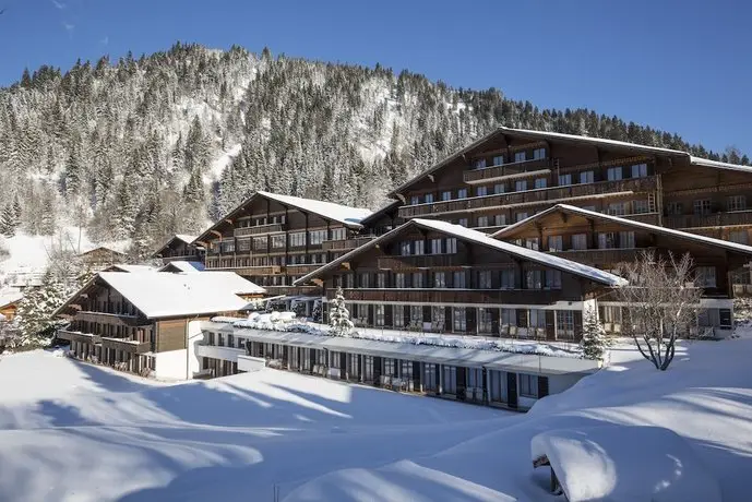 Huus Hotel Gstaad 