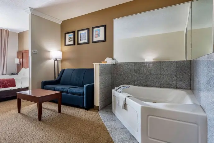 Comfort Suites Cincinnati Airport 