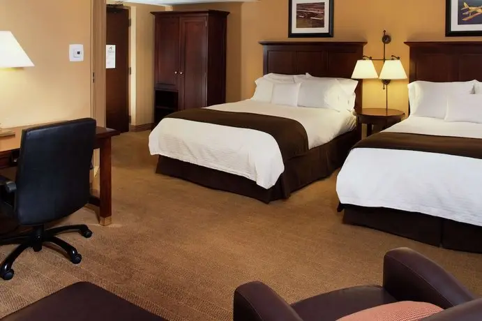 DoubleTree by Hilton Hotel Cincinnati Airport 