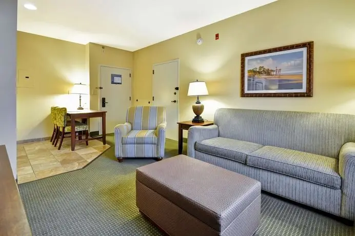 Hampton Inn & Suites Charleston/Mt Pleasant-Isle Of Palms 