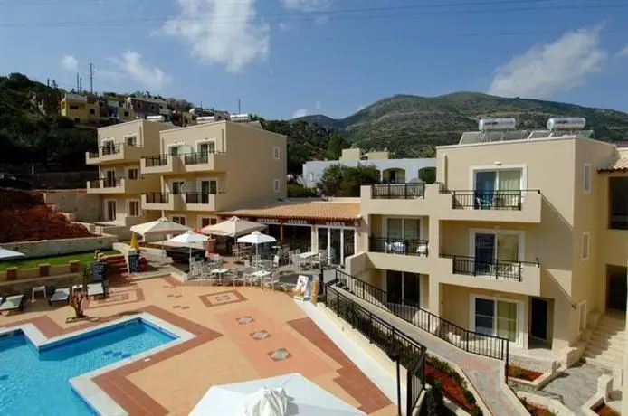 Rainbow Apartments Stalis