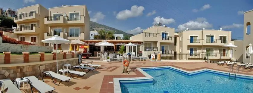 Rainbow Apartments Stalis 