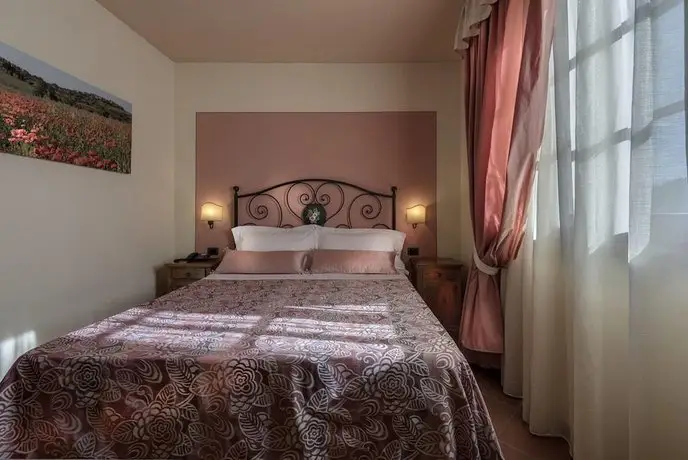 Hotel Casolare Le Terre Rosse 