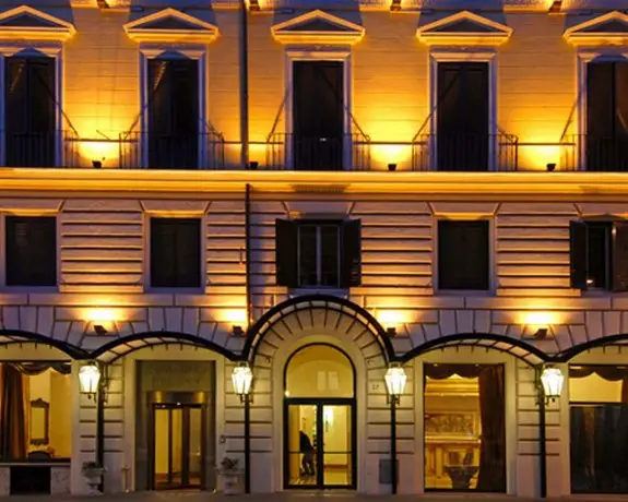 Hotel Romanico Palace