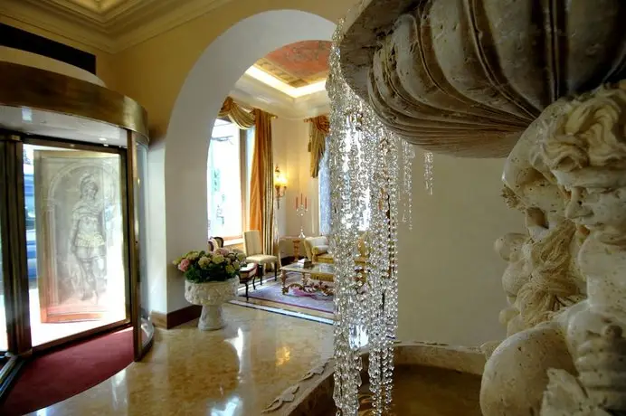 Hotel Romanico Palace