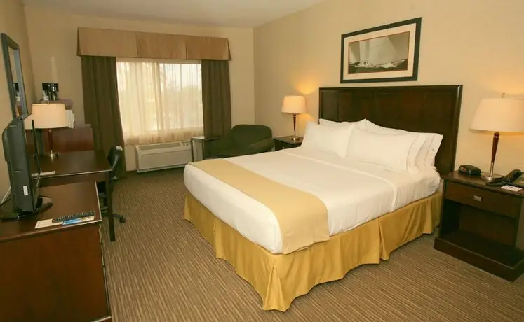 Holiday Inn Express San Diego South - Chula Vista