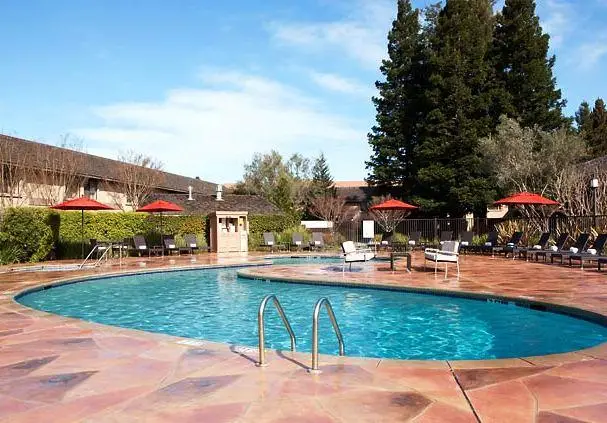 Marriott Napa Valley Hotel & Spa