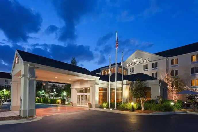 Hilton Garden Inn Gainesville