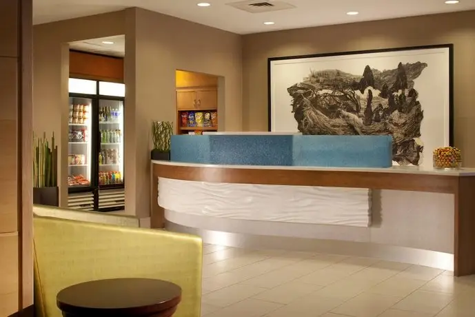 SpringHill Suites Gainesville