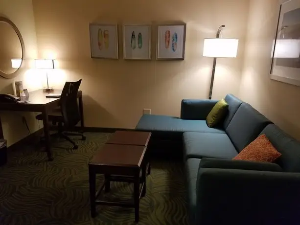 SpringHill Suites Gainesville