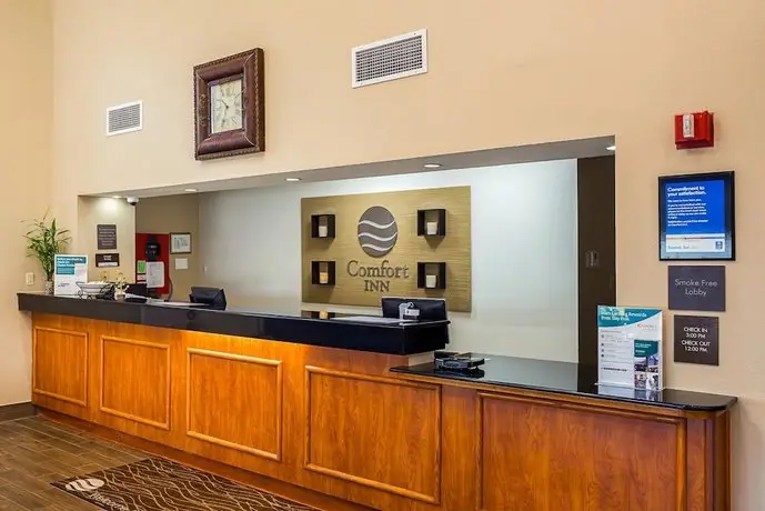 Comfort Inn Baton Rouge